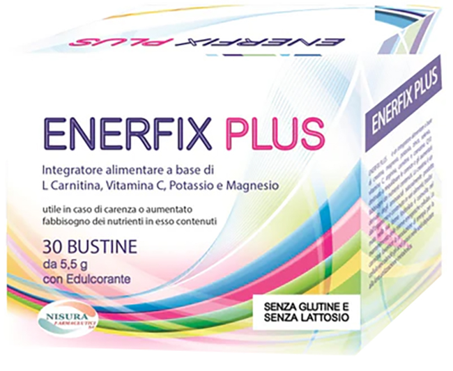 ENERFIX PLUS 30 BUSTINE - Farmafamily.it