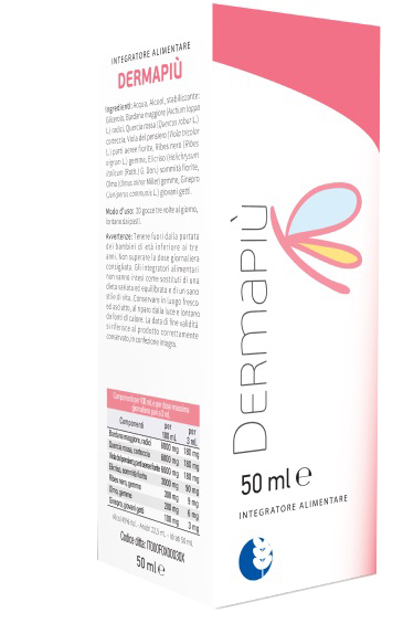 DERMAPIU'GOCCE 50 ML - Farmafamily.it