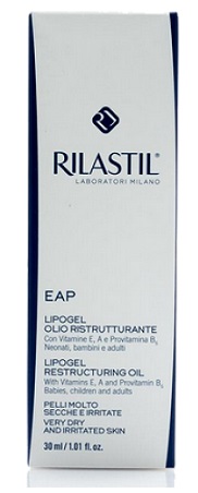 RILASTIL EAP LIPOGEL 30 ML - Farmafamily.it