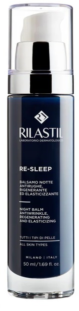 RILASTIL RE-SLEEP BALSAMO 50 ML - Farmafamily.it