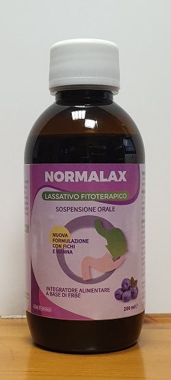 NORMALAX 200 ML - Farmafamily.it