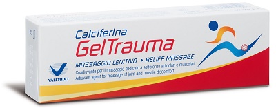 CALCIFERINA GELTRAUMA TUBETTO 50 ML - Farmafamily.it