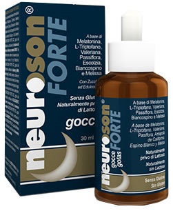 NEUROSON FORTE GOCCE FLACONCINO 30 ML - Farmafamily.it