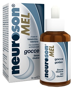 NEUROSON MEL GOCCE FLACONCINO 30 ML - Farmafamily.it