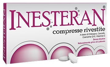 INESTERAN 30 COMPRESSE BLISTER 33 G - Farmafamily.it