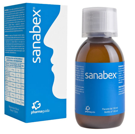 SANABEX 150 ML - Farmafamily.it