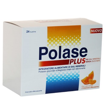 POLASE PLUS 24 BUSTE - Farmafamily.it