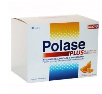 POLASE PLUS 36 BUSTE - Farmafamily.it