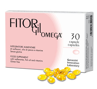 FITORGIL OMEGA 30 CAPSULE - Farmafamily.it