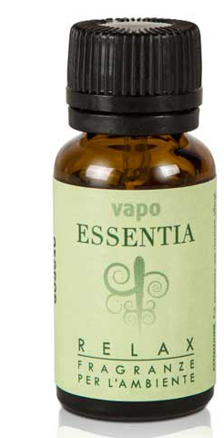 VAPO ESSENTIA RELAX ESSENZE 10 ML - Farmafamily.it