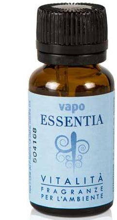 VAPO ESSENTIA VITALITA' ESSENZE 10 ML - Farmafamily.it