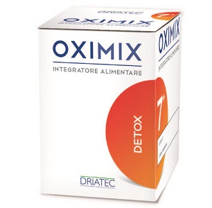 OXIMIX 7+ DETOX 40 CAPSULE - Farmafamily.it