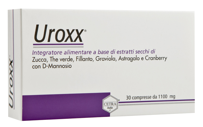 UROXX 30 COMPRESSE - Farmafamily.it