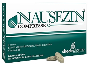 NAUSEZIN 30 COMPRESSE - Farmafamily.it