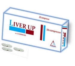 LIVERUP 20 COMPRESSE DA 1,2 MG - Farmafamily.it