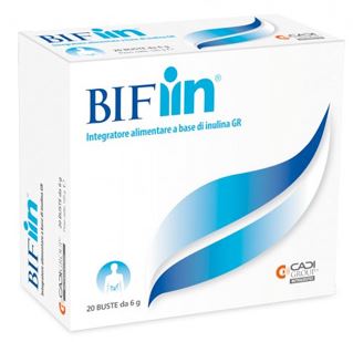 BIFIN 20 BUSTINE 6 G - Farmafamily.it