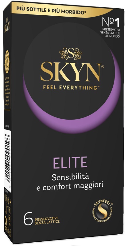 PROFILATTICO SKYN ELITE 6 PEZZI - Farmafamily.it