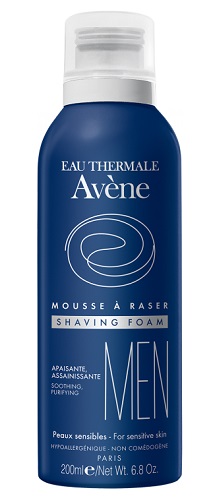 EAU THERMALE AVENE SCHIUMA DA BARBA 200 ML - Farmafamily.it