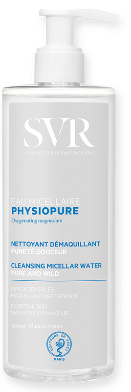 PHYSIOPURE ACQUA MICELLARE 400 ML - Farmafamily.it