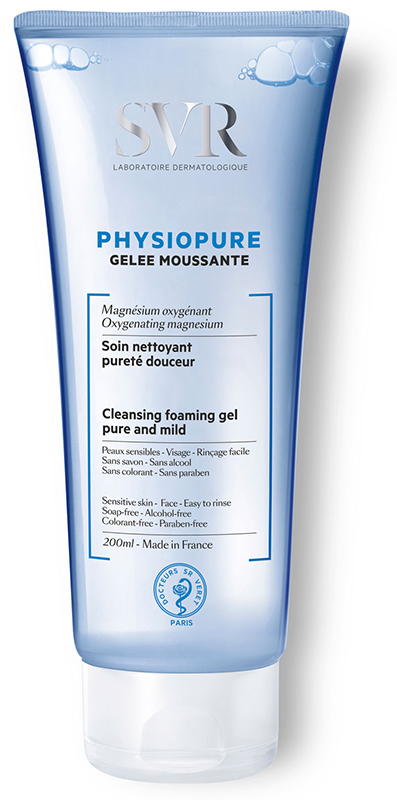 SVR PHYSIOPURE GEL DETERGENTE 200 ML - Farmafamily.it