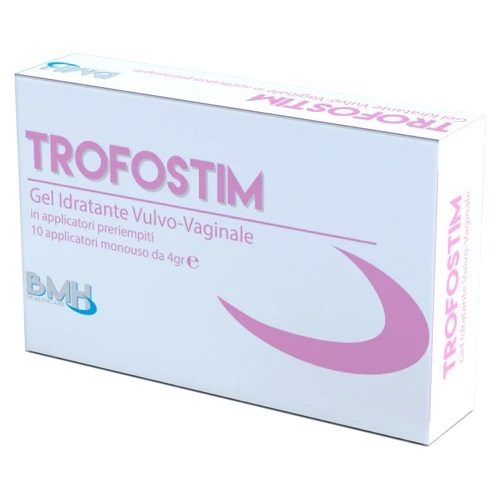 TROFOSTIM GEL VAGINALE 10 APPLICATORI VAGINALI - Farmafamily.it