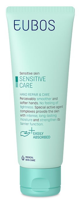 EUBOS SENSITIVE CREMA MANI 50 ML - Farmafamily.it
