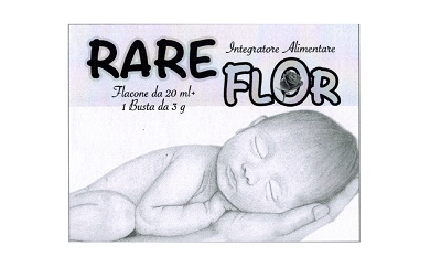 RAREFLOR 1 FLACONE 20 ML + 1 BUSTA 3 G - Farmafamily.it