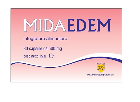 MIDAEDEM 30 CAPSULE - Farmafamily.it