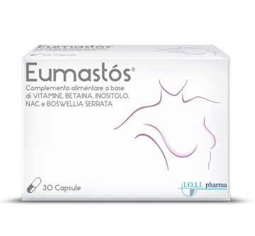 EUMASTOS 30 CAPSULE - Farmafamily.it