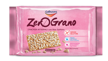 ZEROGRANO CRACKER INTEGRALE 360 G - Farmafamily.it