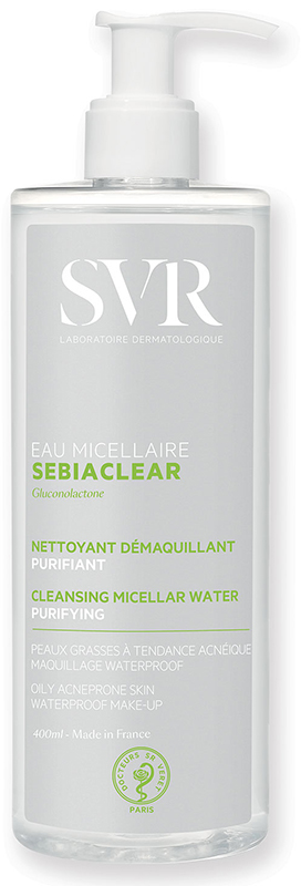 SEBIACLEAR EAU MIC 400 ML - Farmafamily.it