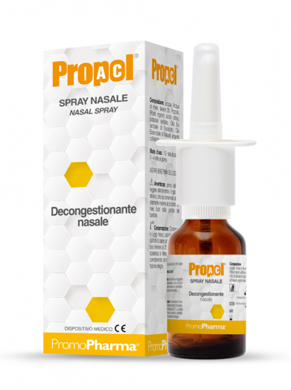 PROPOL AC SPRAY NASALE 15 ML - Farmafamily.it