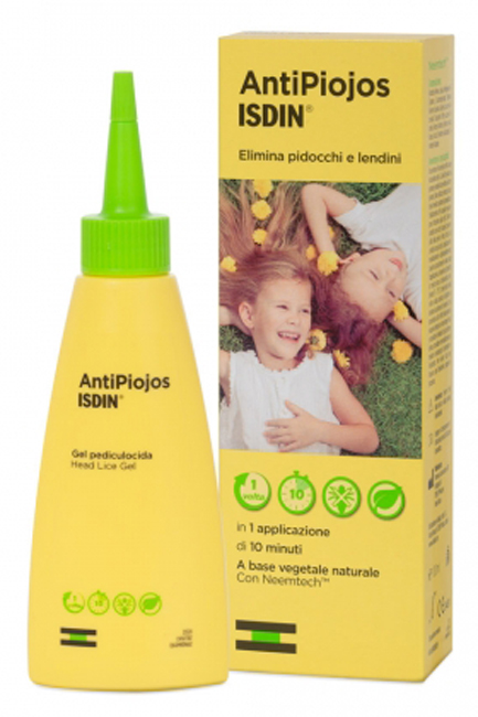 ANTIPIOJOS GEL PEDICULICIDA 100 ML - Farmafamily.it