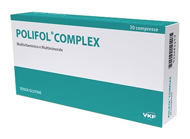 POLIFOL COMPLEX 30 COMPRESSE - Farmafamily.it