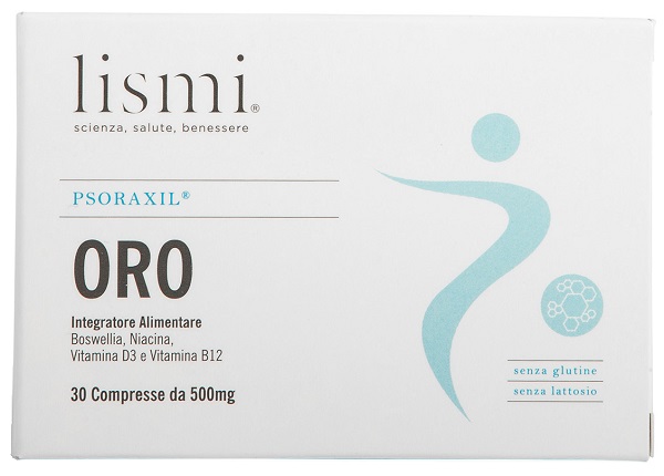 PSORAXIL ORO 30 COMPRESSE 500 MG - Farmafamily.it