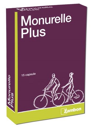 MONURELLE PLUS 15 CAPSULE - Farmafamily.it