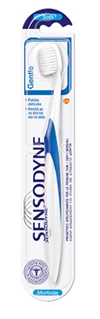 SENSODYNE SPAZZOLINO GENTLE - Farmafamily.it