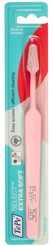 TEPE SPAZZOLINO SELECT XSOFT - Farmafamily.it