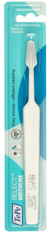 TEPE SPAZZOLINO SELECT MEDIUM - Farmafamily.it