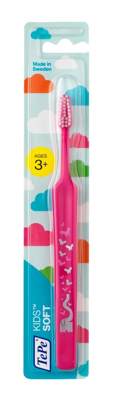 TEPE SPAZZOLINO KIDS SOFT 1 PEZZO - Farmafamily.it