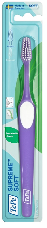 TEPE SPAZZOLINO SUPREME - Farmafamily.it