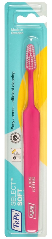 TEPE SPAZZOLINO SELECT SOFT - Farmafamily.it