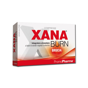 XANABURN 20 COMPRESSE - Farmafamily.it