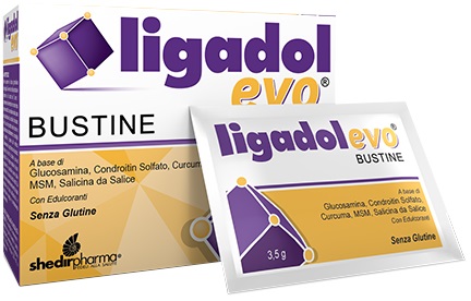 LIGADOL EVO 20 BUSTINE 3,5 G - Farmafamily.it
