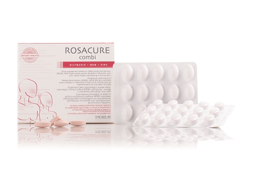 ROSACURE COMBI 30 COMPRESSE - Farmafamily.it