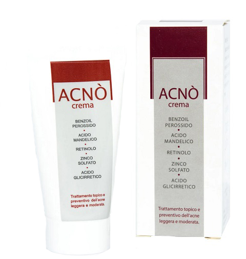 ACNO' CREMA 30 ML - Farmafamily.it