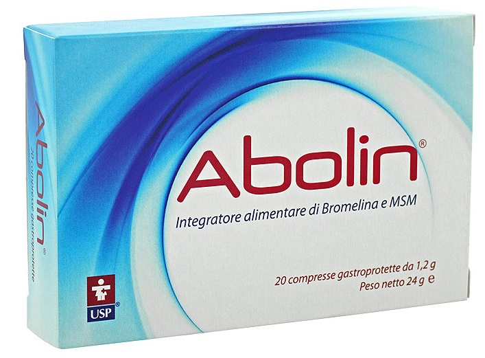 ABOLIN 20 COMPRESSE DA 1,2 G - Farmafamily.it
