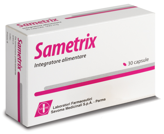 SAMETRIX 30 CAPSULE - Farmafamily.it