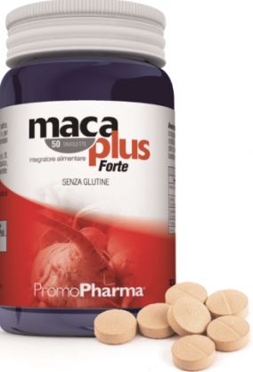 MACA PLUS FORTE 50 COMPRESSE - Farmafamily.it