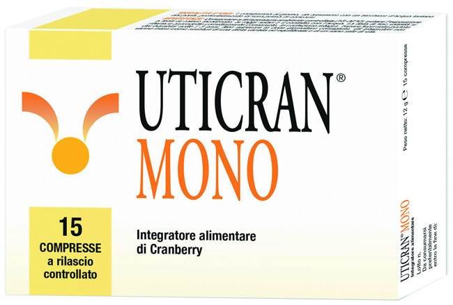 UTICRAN MONO 15 COMPRESSE - Farmafamily.it